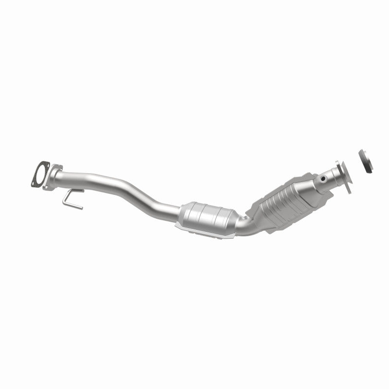 MagnaFlow Direct Fit Catalytic Converter 08 Trailb/Envoy 4.2L OEM