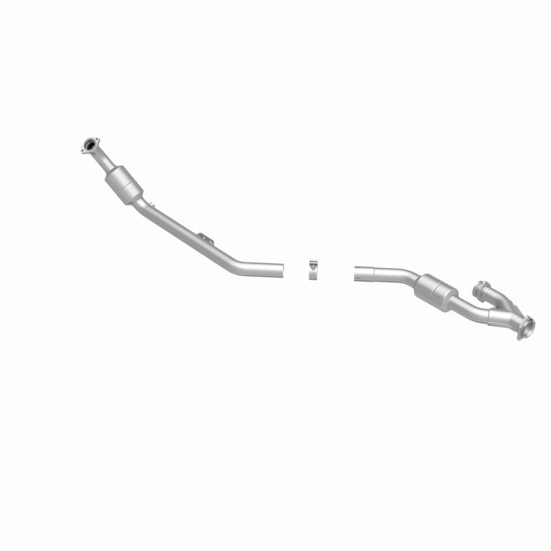 MagnaFlow Direct Fit Catalytic Converter Mercedes C240 02-04 Driver Side OEM