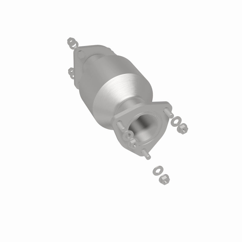 MagnaFlow Direct Fit Catalytic Converter OEM 13-17 Honda Accord L4 2.4 Underbody