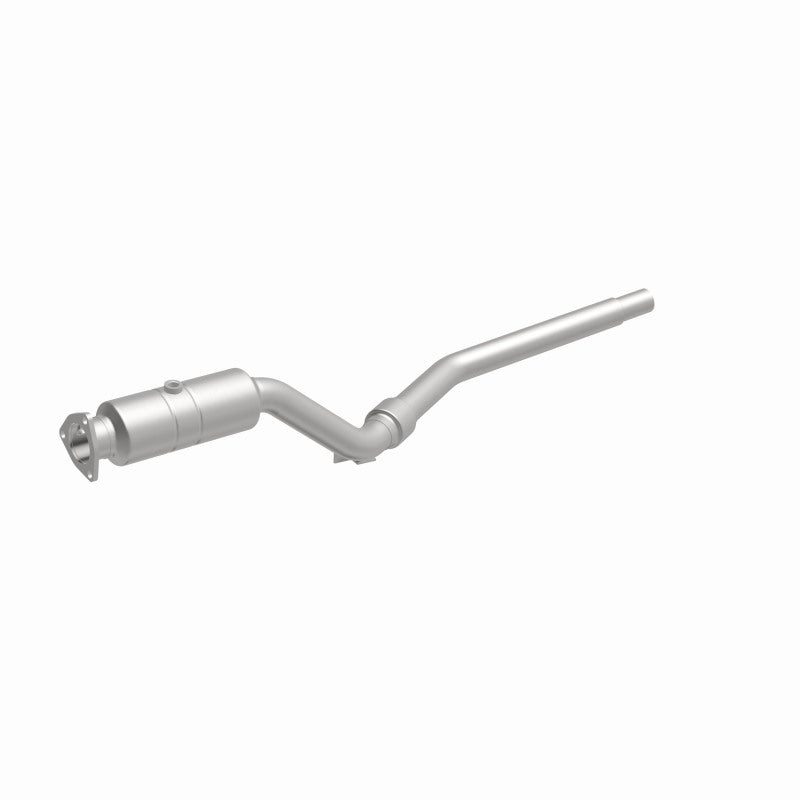 MagnaFlow Direct Fit Catalytic Converter 02-04 Audi A6 3L 5speed Driver Side