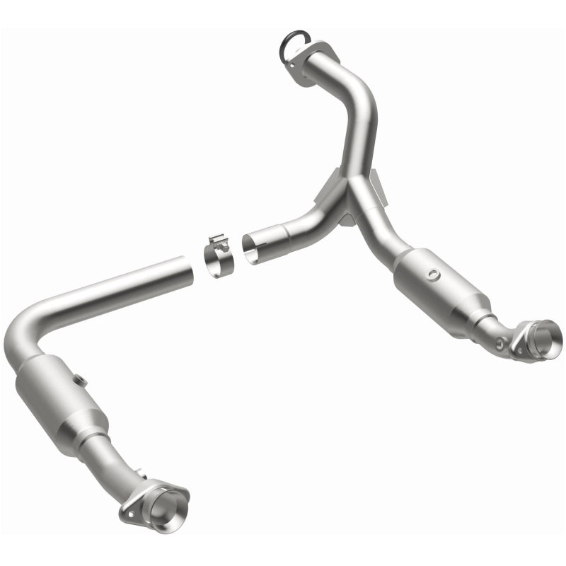 MagnaFlow 2006 Ford Explorer 4.6L Direct Fit Converter