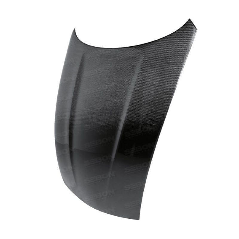 Seibon 09-10 Nissan 370z OEM-style Carbon Fiber Hood