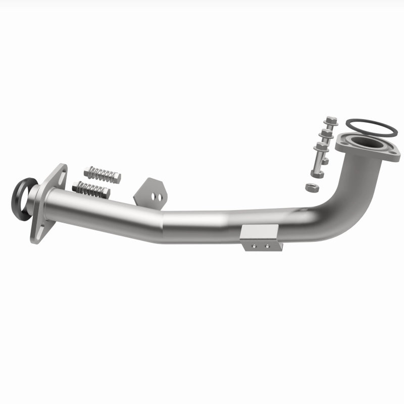 BRE Exhaust 93-95 Civic del Sol 1.5L Front Pipe Kit