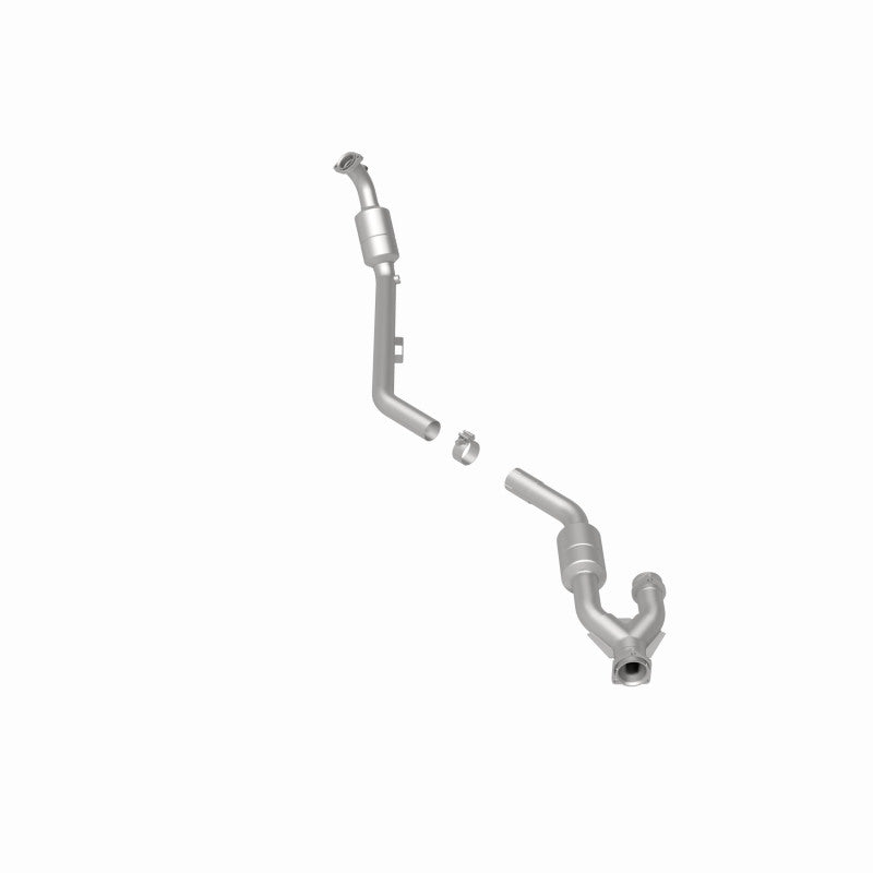 MagnaFlow Direct Fit Catalytic Converter Mercedes C240 02-04 Driver Side OEM
