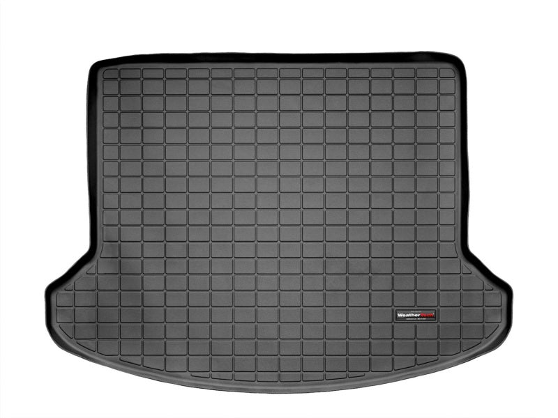 WeatherTech 2016+ Honda Pilot Behind 2nd Row Cargo Liners - Black