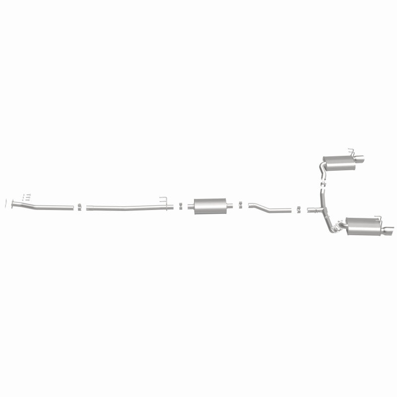 BRExhaust Exhaust Kit Replacement Honda