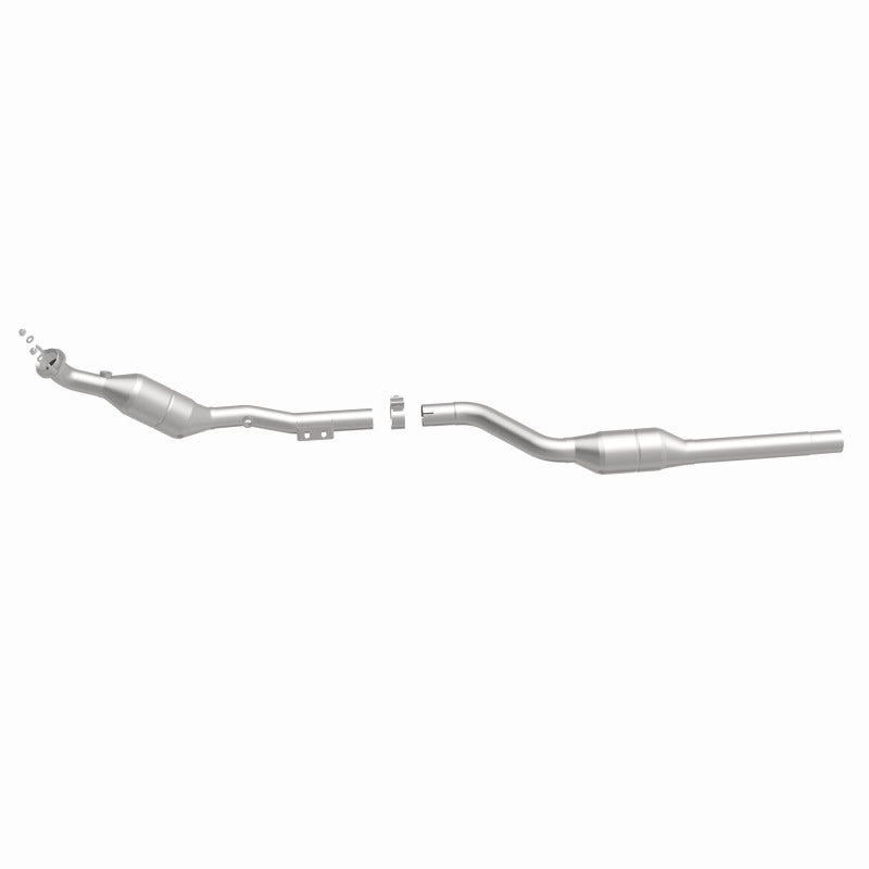 MagnaFlow Direct Fit Catalytic Converter 01-02 Mercedes E430 Passenger Side CA