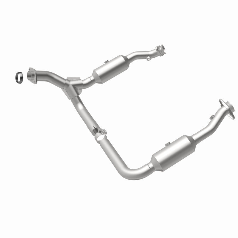 MagnaFlow 06-10 Ford Explorer 4.0L Direct Fit Converter