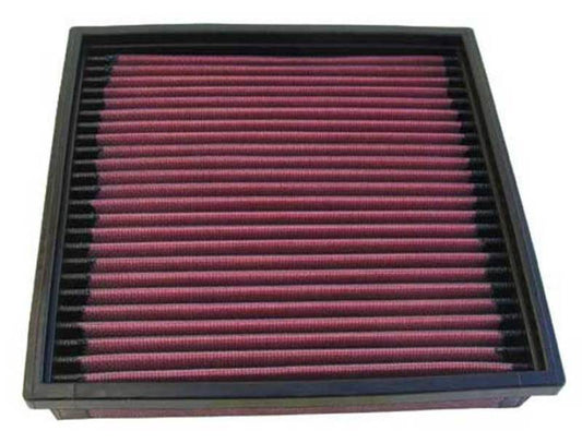 K&N 72-83 VW Bus Transporter 1.9L/2.0L Drop In Air Filter