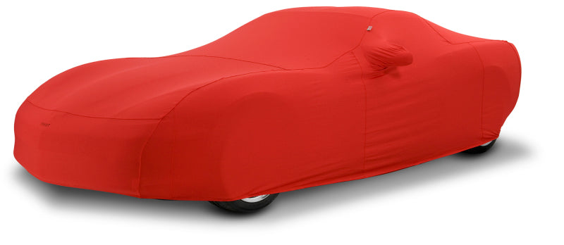 Covercraft Custom Car Covers 21-25 Lexus LC Convertible Custom Form-Fit Car Cover - Black