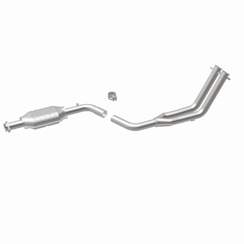 MagnaFlow Direct Fit Catalytic Converter 91-93 Mercedes 190E 2.3L
