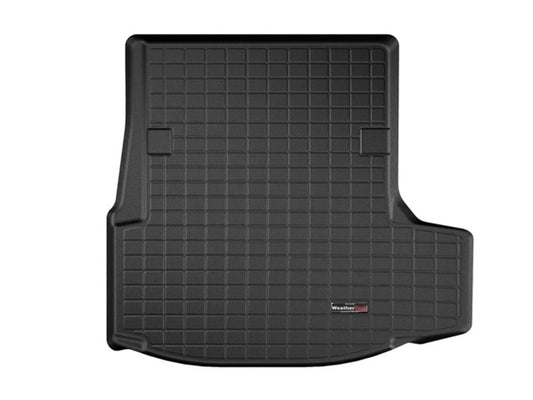 WeatherTech 2018+ BMW 5-Series (Plug-in Hybrid Only) Cargo Liner - Black