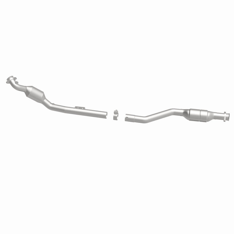 MagnaFlow Direct Fit Catalytic Converter 01-02 Mercedes E430 4.3L Driver Side CA