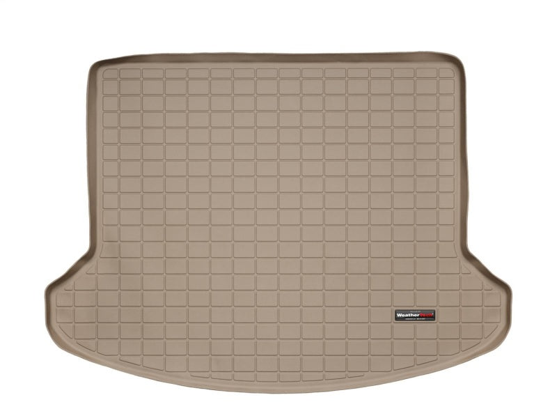 WeatherTech 14 Chevrolet Corvette Cargo Liner - Tan