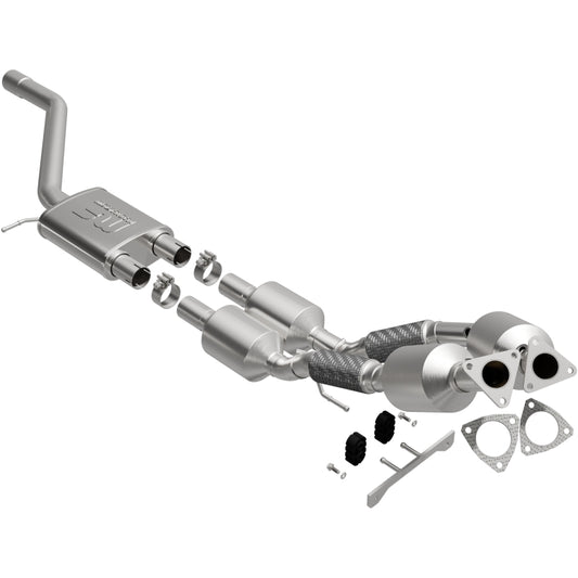 MagnaFlow 2018-2020 Volkswagen Atlas Underbody 3.6L Direct Fit Converter