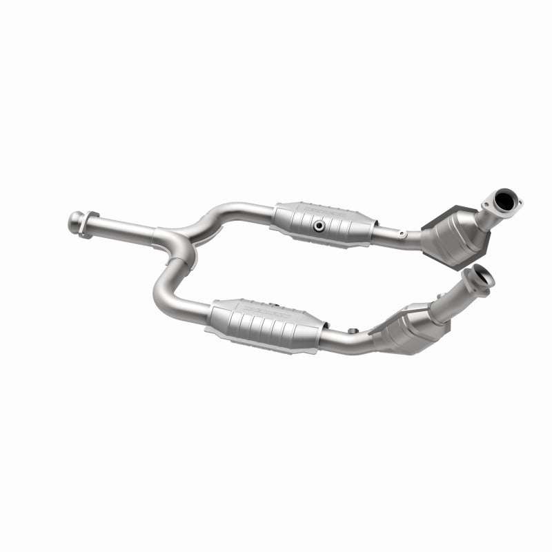 MagnaFlow Direct Fit Catalytic Converter 99-01 Mustang 3.8L 50S