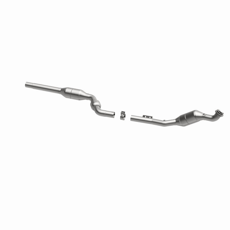 MagnaFlow Direct Fit Catalytic Converter 01-04 Mercedes E320 P/S CA