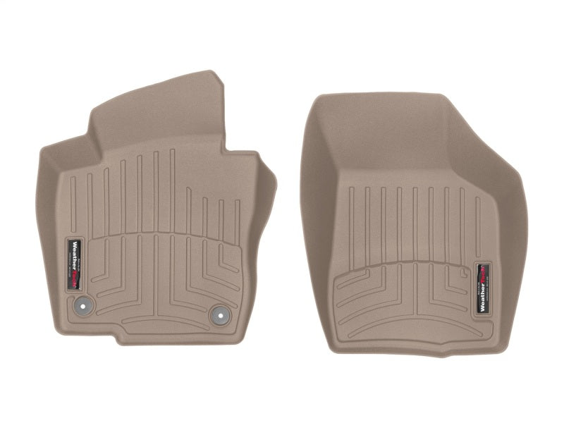 WeatherTech 2020+ Volkswagen Passat Front FloorLiner - Tan