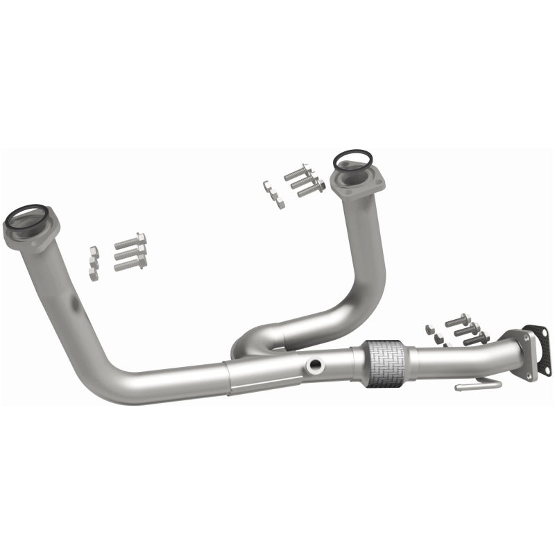BRE Exhaust 99-04 Odyssey 3.5L Front Pipe Kit