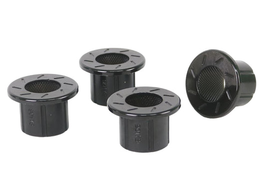 Whiteline 2002-2005 Dodge Ram 1500 Steering Rack And Pinion Mount Bushing Kit - RWD Models