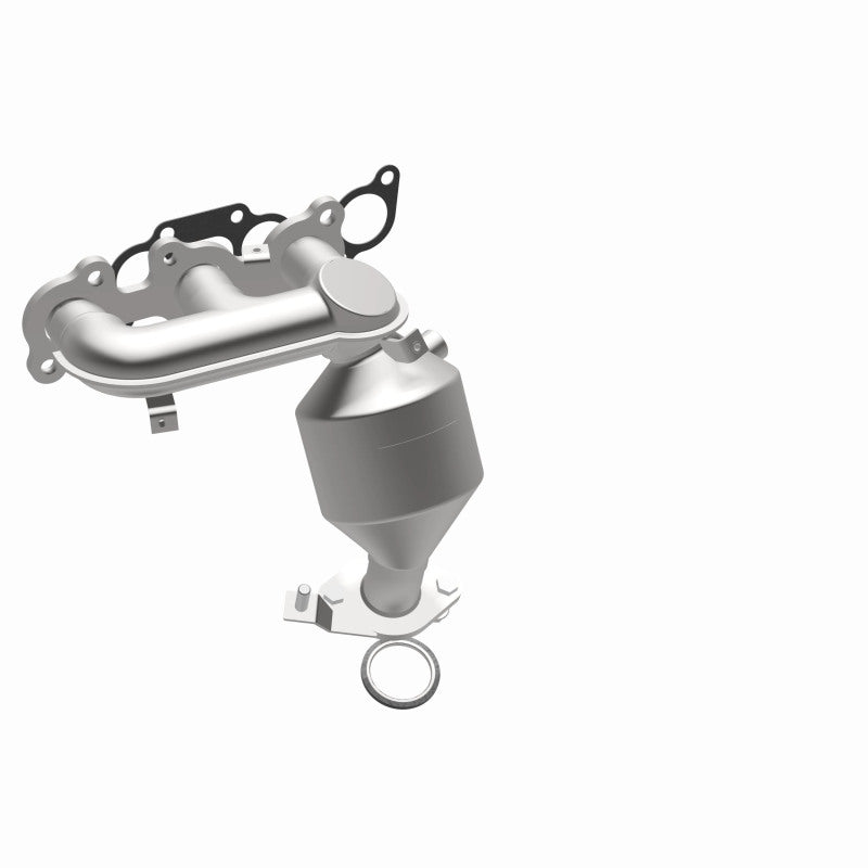 MagnaFlow Direct Fit Catalytic Converter Avalon/Sienna front manif