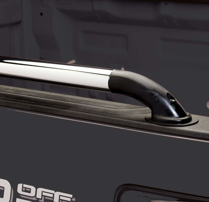 Putco 00-04 Toyota Tundra - 6.2ft Bed Nylon SSR Rails