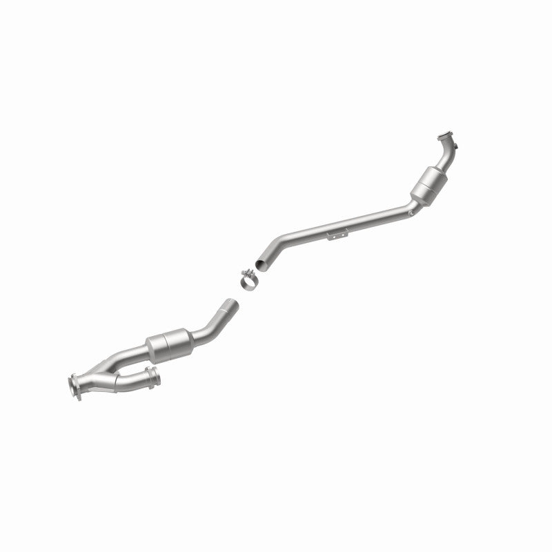 MagnaFlow Direct Fit Catalytic Converter Mercedes C240 02-04 Driver Side OEM