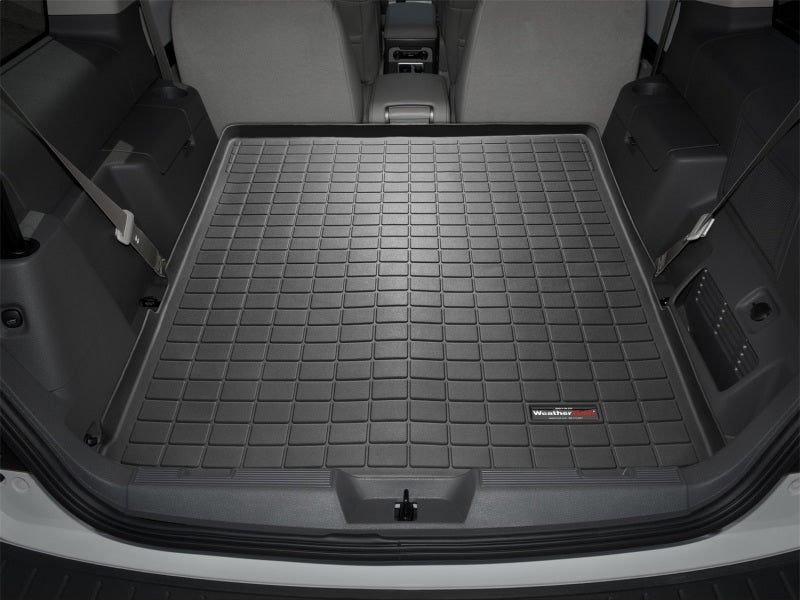 WeatherTech 11+ Ford Flex Cargo Liners - Black