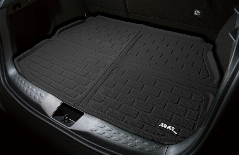 3D MAXpider 2024 Chevrolet Blazer Ev Kagu Black Cargo