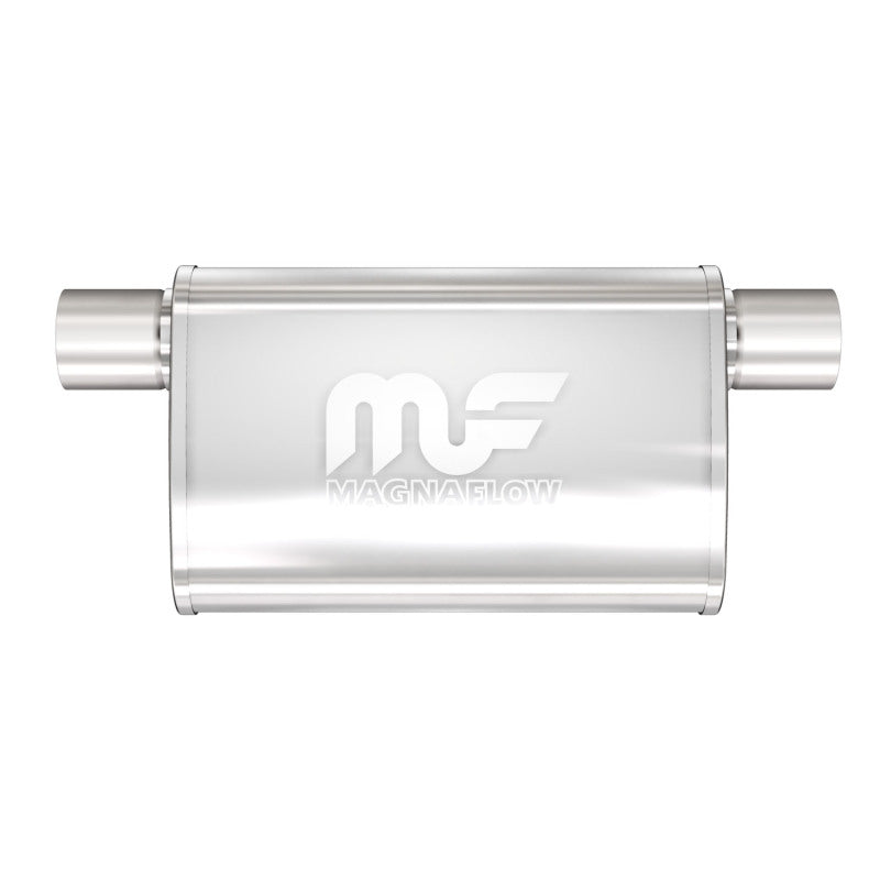 MagnaFlow Muffler Mag 409SS 11X4X9 2.25 O/O