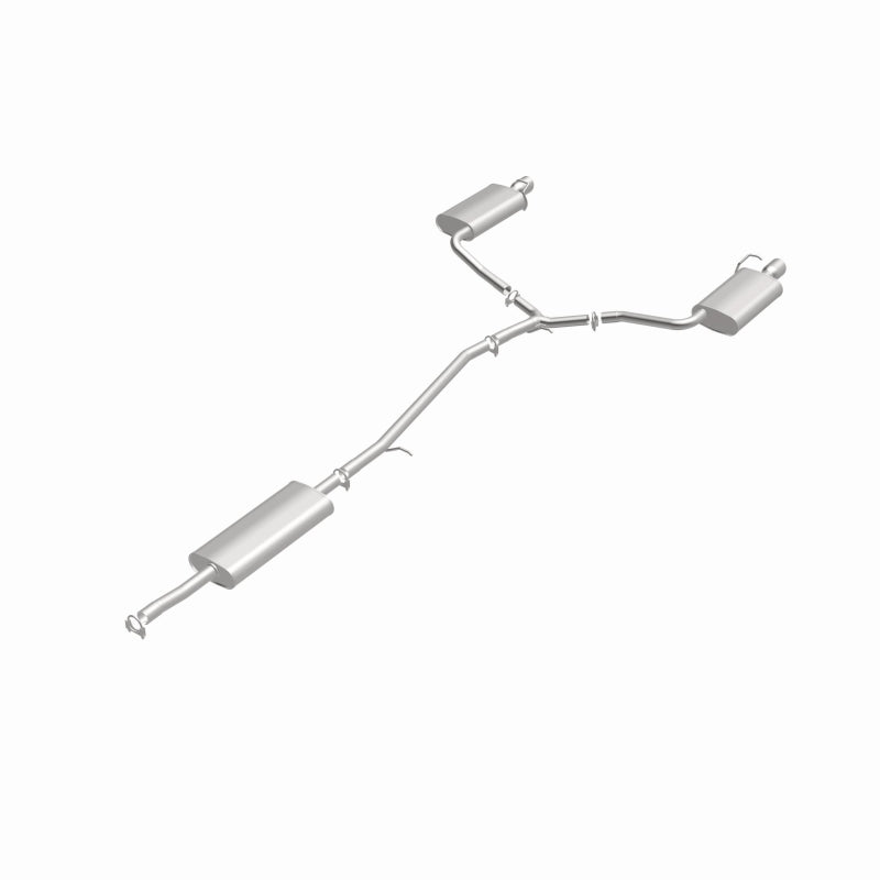 MagnaFlow BRE Exhaust Kit 13-19 Ford Flex 3.5L