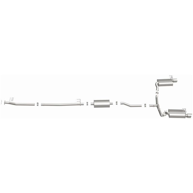 BRExhaust Exhaust Kit Replacement Honda