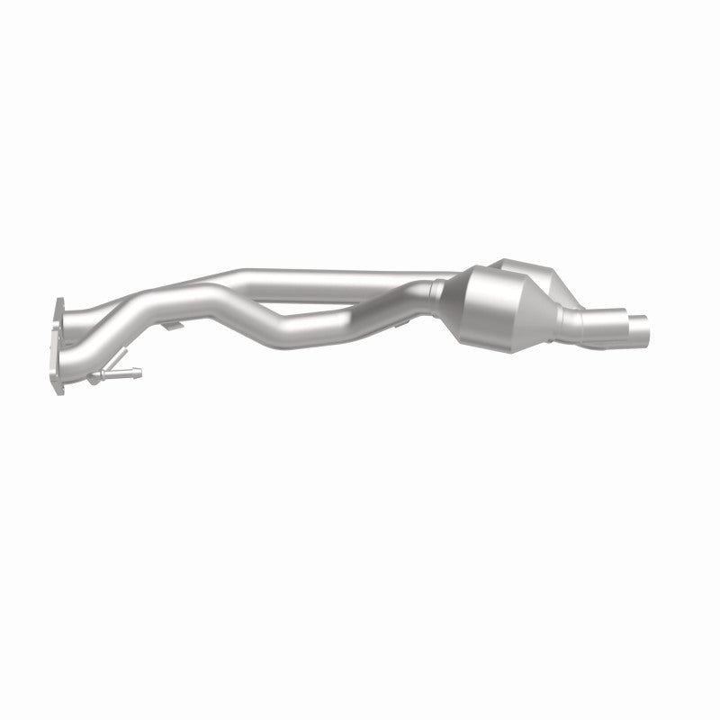 MagnaFlow Direct Fit Catalytic Converter 07-09 Audi Q7 3.6L Manifold