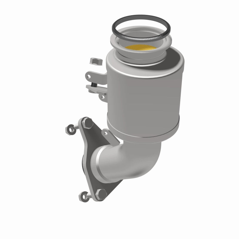 MagnaFlow 16-22 Infiniti Q50 3.0L Front Right Underbody Direct-Fit Catalytic Converter