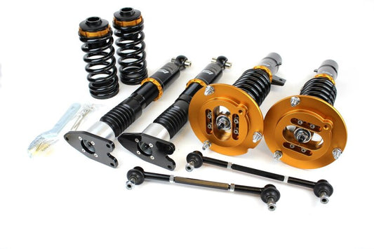 ISC Suspension 2013+ BMW 4 Series F36 N1 Street/Sport V2 Coilover Kit