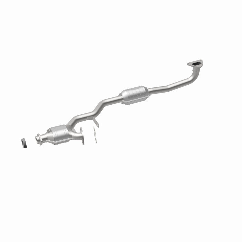 MagnaFlow Direct Fit Catalytic Converter 01-04 Subaru Outback 3L Driver Side