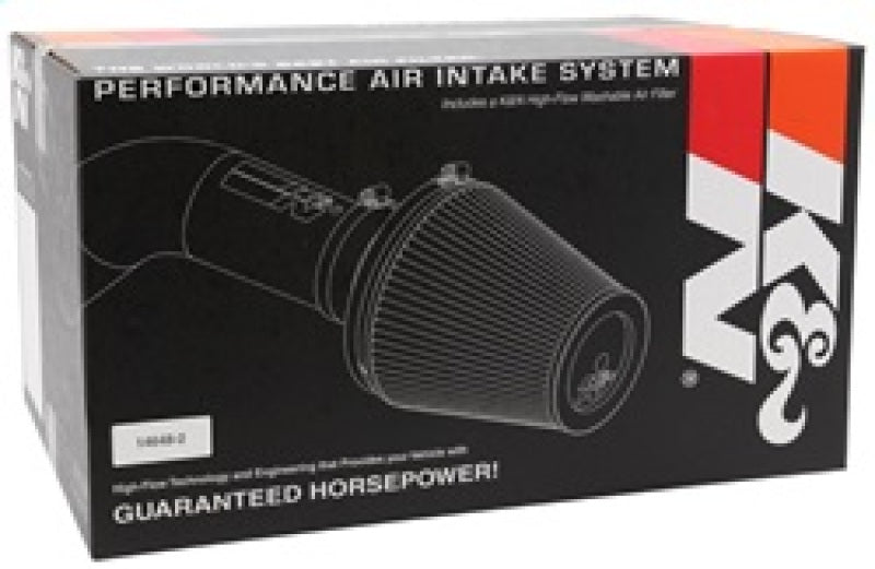 K&N 10 Toyota FJ Cruiser 4 Runner 4.0L-V6 AirCharger Performance Intake