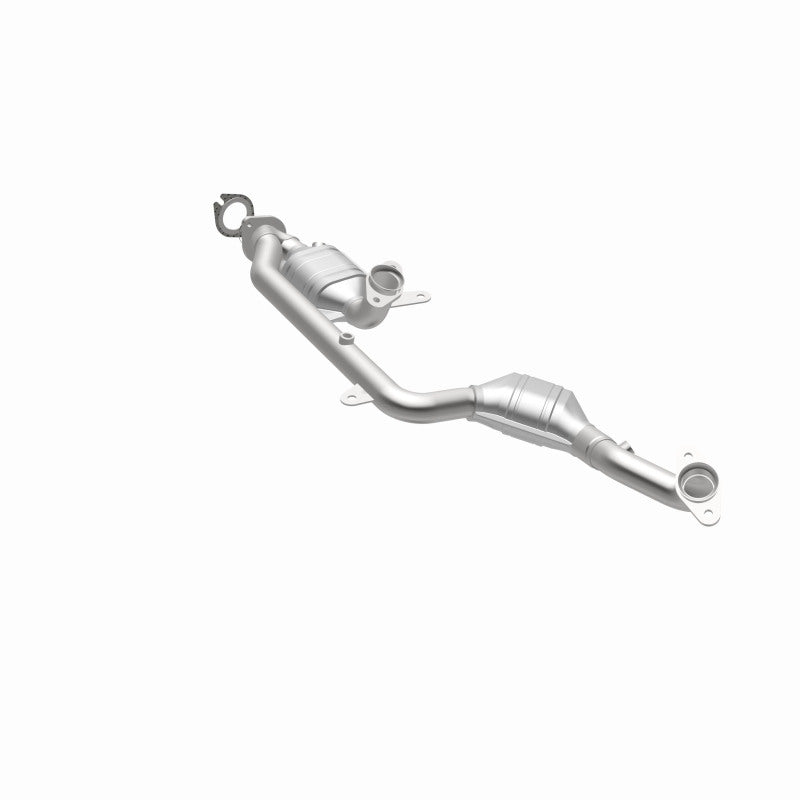 MagnaFlow Direct Fit Catalytic Converter 95-97 Continental 4.6 front