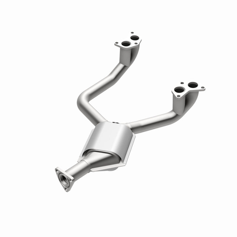 MagnaFlow Direct Fit Catalytic Converter 90-94 Legacy 2.2 Front CA