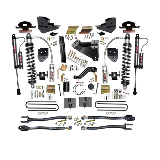 Skyjacker 23 F250/350 6In C/O LKS W/ADX