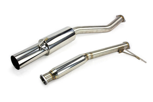 ISR Performance GT Single Exhaust - Lexus SC300