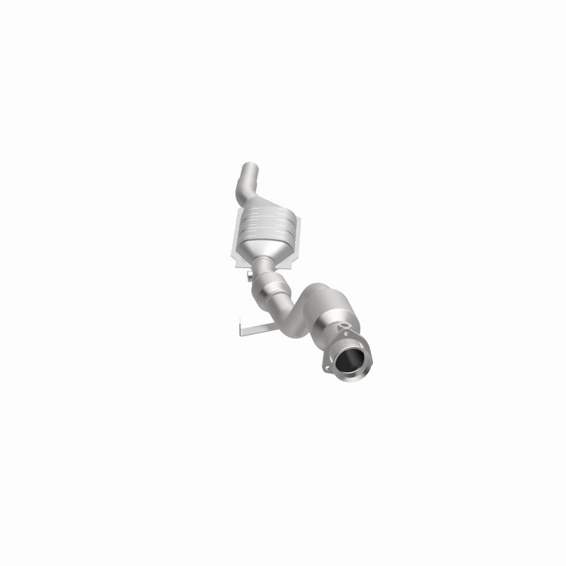MagnaFlow Direct Fit Catalytic Converter 04-05 Audi Allroad 4.2L Driver Side