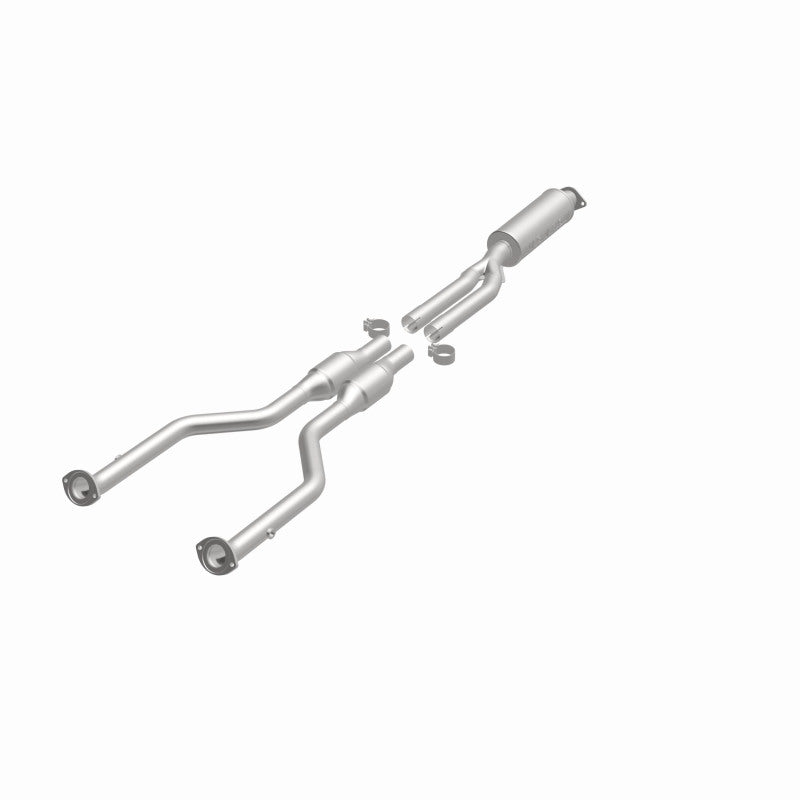 MagnaFlow Direct Fit Catalytic Converter 06-08 IS250/350 D/S rr OEM