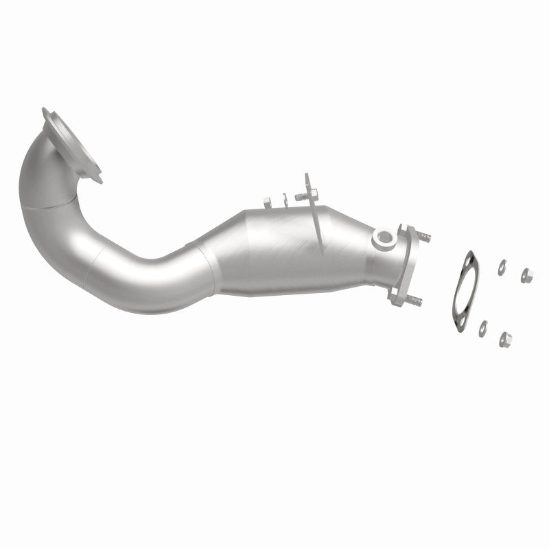 MagnaFlow Front Rearward Direct Fit Catalytic Converter 09-16 BMW Z4 3.0L