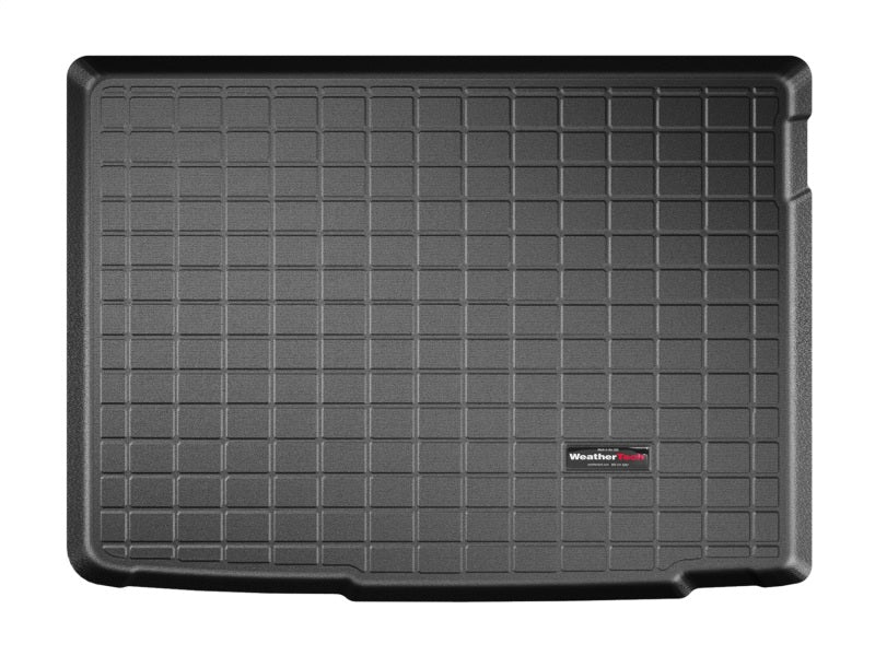 WeatherTech 2017+ Chevrolet Cruz Hatchback Cargo Liner - Black