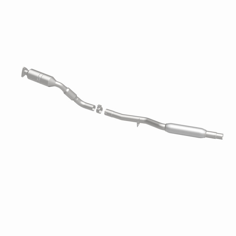 MagnaFlow Right Side Direct Fit Catalytic Converter California Grade 06-08 Audi A6 Quattro 3.2L