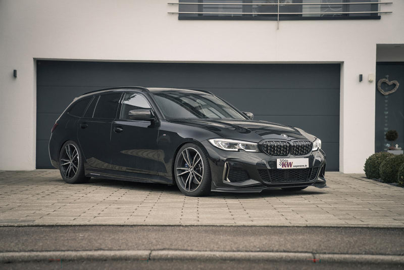 KW BMW 4 Series Gran Coupe 430i (G26) 2WD w/o Electronic Dampers V3 Coilover Kit