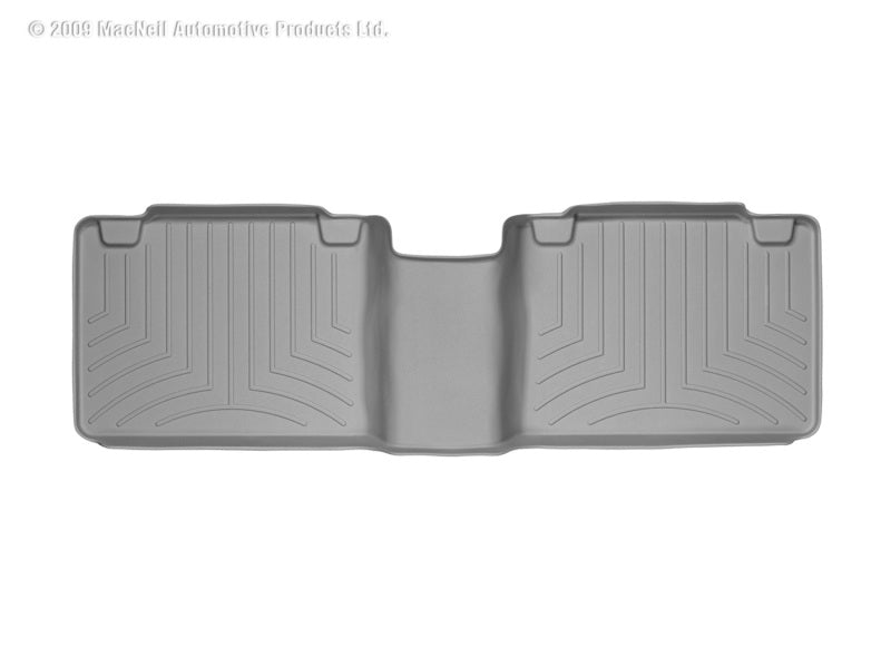 WeatherTech 05-13 Toyota Tacoma Access Cab Rear FloorLiner - Grey