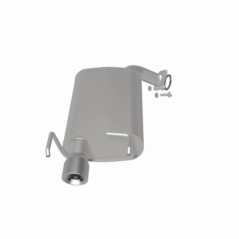 BRExhaust 07-12 Lexus ES350 / 07-11 Toyota Camry Muffler Kit