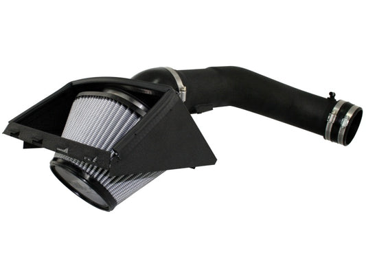 aFe MagnumFORCE Intakes Stage-2 PDS AIS PDS Ford F-150 09-10 V8-4.6L 3-Valve (blk)